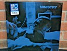 * MINISTRY - Greatest Fits, Limited ROG 180G 2LP COLORED VINYL #'d Gatefold BEND