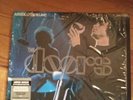 The Doors -Absolutely Live-2lps blue vinyl out of print #6769 of 12,000 (2017)