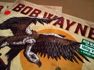 BOB WAYNE BAD HOMBRE LIMITED EDITION OF 100 RED LP VINYL + CD NEU MINT HANK III