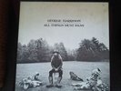 GEORGE HARRISON. ALL THINGS MUST PASS. 3 RECORDS LPS BOX SET. APPLE. 1970.