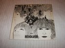Revolver Beatles LP Capitol T 2576 mono VG+/VG+