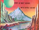 The Cooke Duet -God Is Not Dead...- Virginia Hillbilly Gospel LP - Hear