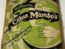 ARSENIO RODRIGUEZ AND HIS ORCHESTRA AUTHENTIC CUBAN MAMBO'S 10