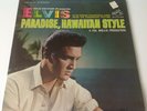 ELVIS PRESLEY PARADISE, HAWAIIAN STYLE *SEALED* Orig 1966 RCA Rock Record LP