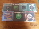 Beatles 7x Single  Oldies aus den 60er Jahren,