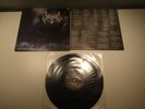 Unleashed “Across The Open Sea” Original Germany 1993 vinyl Lp + inner
