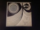 ITALIAN LIBRARY FRANCO GOLDANI. RTV MUSICHE PER COMMENTO Lp Italian Press 1970