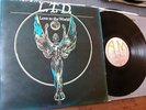 RARE FUNK SOUL 1976 vinyl LP  L.T.D.  LOVE TO THE WORLD     A&M AMLH 64589