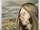 CLIFFORD T. WARD - ESCALATOR - 1975 UK LP CAS 1098 superb NM