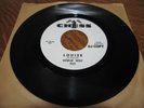 HOWLIN' WOLF Rare Promo 45 LOUISE/KILLING FLOOR Original 1965 CHESS Stunning