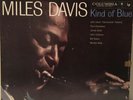 MILES DAVIS “Kind Of Blue” 1959 Columbia 6 Eye Label CS 8163 Stereo