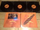 LED ZEPPELIN - REMASTERS (1990 3 x LP) RARE 1ST PRESS  All your Zep favourites