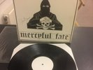 Mercyful Fate , live in copenhagen 82 VINYL LP , ( Pretty rare) with Denner sign