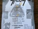 Sadus Illusions Promo Flyer Very Rare
