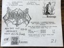 Unleashed- 1991 Demo Advert Rare