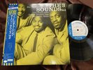 THE THREE SOUNDS INTRODUCING VOL.2 BLUE NOTE BNJ 61019 OBI STEREO Japan Vinyl LP