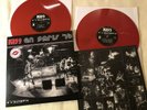 Kiss in Paris 76- 2 LP-Album-Red Vinyl-Full Show
