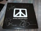 Chickenfoot / Sammy Hagar Joe Satriani Michael Anthony Chad Smith RHCP Signed