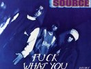 Main Source - Fuck What You Think '98 2xLP US Official Release  Large Professor