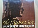 Harry Edison - Swinger UK Mono vinyl LP VG+/VG+ 1958 HMV A-1/B-1