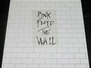PINK FLOYD - THE WALL  1979 HARVEST SHDW 411 UK 2-LP INNERS & COVER STICKER NM