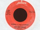 DEE DEE WARWICK Where is That Rainbow on Mercury Crossover Soul 45 Hear