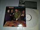 Die Kassierer - Männer, Bomben, Satelliten LP TESTPRESSUNG   , oi punk