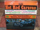 MINTY   HOT ROD CARAVAN   IN SHRINK  1964 NHRA DRAG RACING LP WAS SEALED  BATTLE