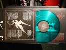 Amebix LP The Power Remains 1989 Klappcover green Vinyl innersleeve