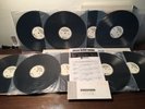 Westwood One 9 LP radio show Jimmy Stewart Dancing With The Stars 1930’s 40s 50s