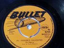 SIR. HARRY -PARKERS DAUGHTER  BULLET  REGGAE 45 U.ROY-ON TOP OF THE PEAK