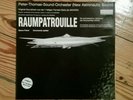 Raumpatrouille Orion Original Soundtrack LP Vinyl