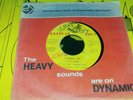 AL & the VIBRATORS // CHECK UP // I'LL COME BACK // GAY FEET // 7''Listen