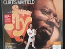 CURTIS MAYFIELD Superfly - Sainsburys ORANGE VINYL 2LP Sealed - Free P&P - Soul