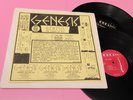 GENESIS 2LP IN CONCERT  MINT TOP RARE