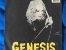 GENESIS In The Beginning / The Serpent Italy 7 