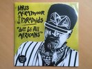 Idris Ackamoor & The Pyramids - We All Be Africans LP Vinyl NEW