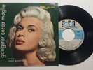 OST GANGSTER CERCA MOGLIE(THE GIRL CAN'T HELP IT) EP+PS ITALY JAYNE MANSFIELD PS