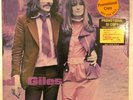 MCDONALD AND GILES LP 1971 OG COTILLION PROMO WHITE LABEL HYPE STICKER GATEFOLD