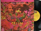 CREAM DISRAELI GEARS LP 1969 ATCO STEREO  ERIC CLAPTON SHRINK