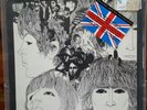 Beatles Revolver Factory Sealed Original Master MFSL-107 Union Jack Sticker