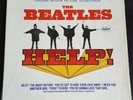 THE BEATLES HELP  ALBUM RECORD LP SMAS 2386 ORIGINAL SOUNDTRACK 1968