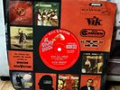 Elvis ARGENTINA Viva Las Vegas AL ROJO VIVO  Label COMPACT 33? rpm Single DIJE