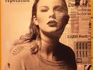 Taylor Swift - Reputation (New Vinyl LP) Disc Picture-(2 Vinyl Disc)