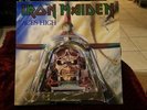 Iron maiden lp aces high king of twilight number of the beast live record 1984