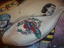 AC/DC - DIRTY DEEDS DONE DIRT CHEAP - 1976 BLUE ROO LABEL