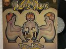 GENTLE GIANT THREE FRIENDS LP 1972 OG VERTIGO DIFFERENT COVER INNER SLEEVE ITALY