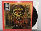 Slayer - Seasons in the Abyss First Edition 1990 Original LP Vinyl Record w Inse