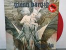 Danzig Black Aria LTD Edn 1-Sided Re-LP Laser Etched Red Color Vinyl Record Rare