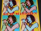 UK SUBS sub mission UK 2-LP new sealed LIMITED yellow blue vinyl GATEFOLD COVER